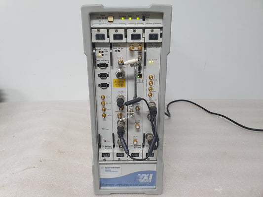 Agilent 89600S Vector Signal Analyzer