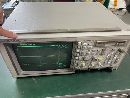 HP Agilent 54540A 500MHz 2Gs/s Digital Oscilloscope