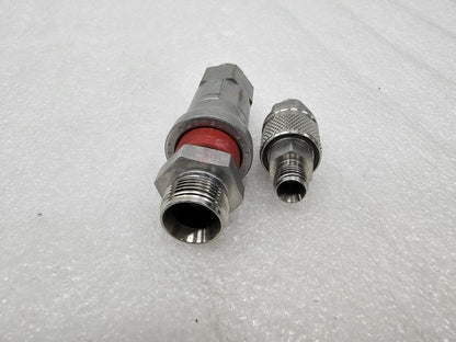 Swagelok QC8 QF4 Quick Connect Coupling