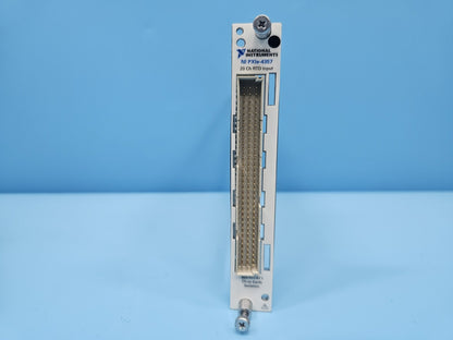 National Instruments NI PXIe-4357 20 Channel RTD Input