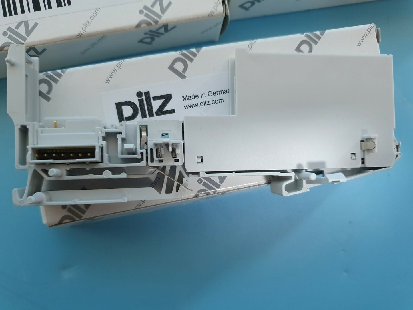 Pilz PSSu BP 1/8 S PSSu E F 4D0 0.5 Safety