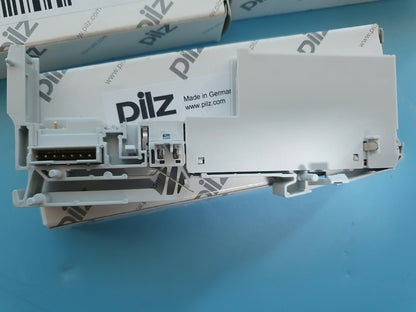 Pilz PSSu BP 1/8 S PSSu E F 4D0 0.5 Safety