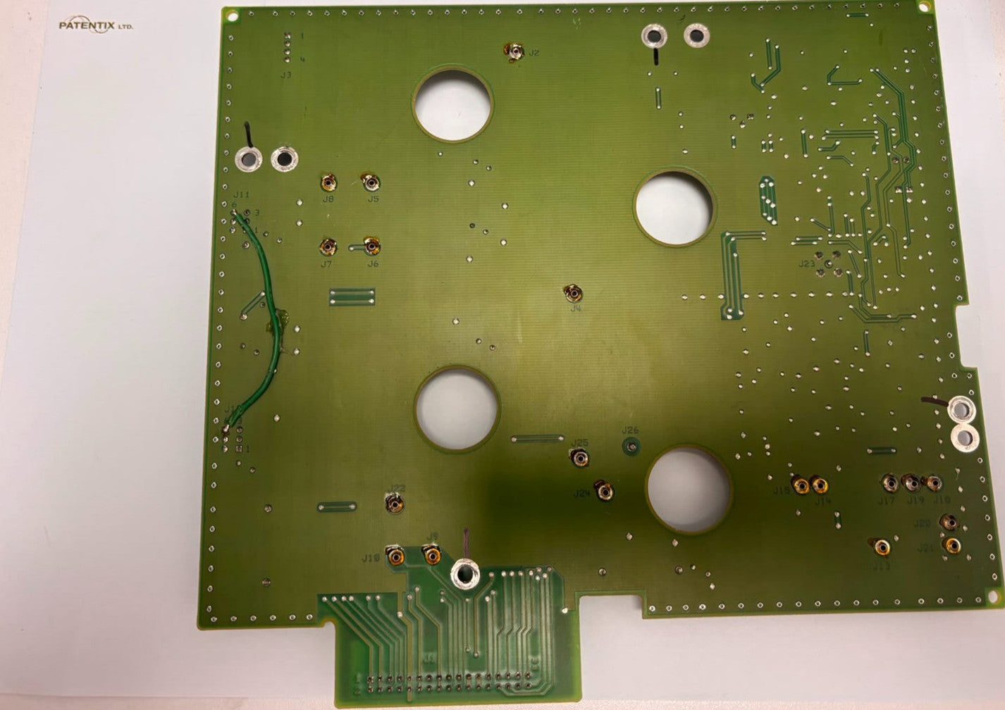 Agilent 08720-60139 Driver Board 8720ES