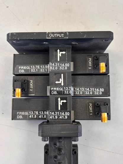 MCL MT4000 Waveguide Final Stage