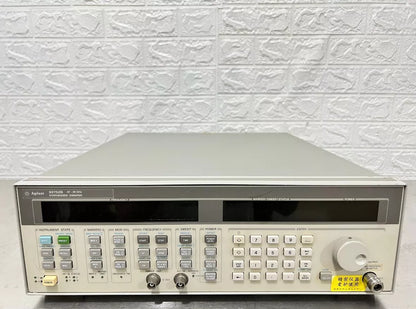 Used Agilent 83752B 1-20GHz Synthesized Sweeper