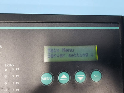 Moxa NPort 5650-8-DT Serial Device Server