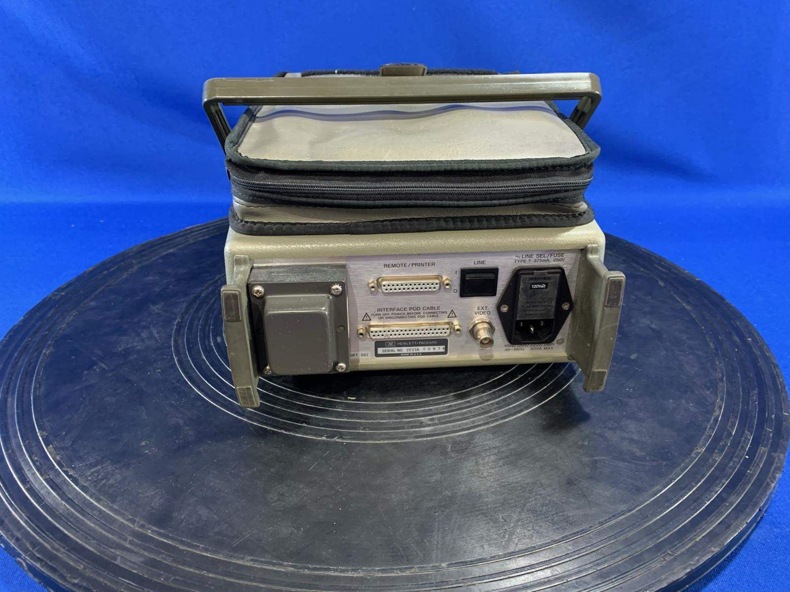 Agilent Keysight 4951B Protocol Analyzer