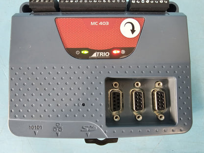 TRIO MC403 Motion Controller
