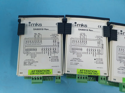 MKS SA86918 Controller