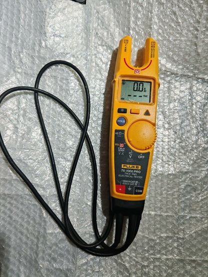 Used Fluke T6-1000 PRO Clamp Testing Meter