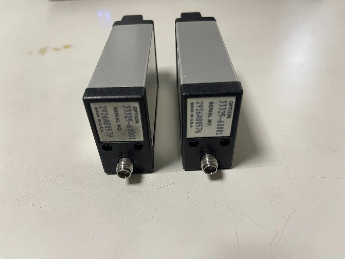 HP Agilent 33321-60001 Programmable Attenuator