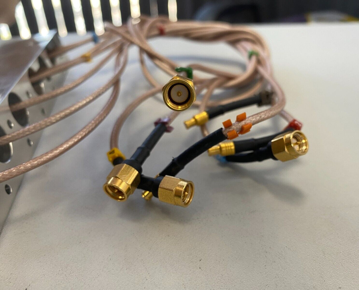 Agilent Input BNC for 81110A