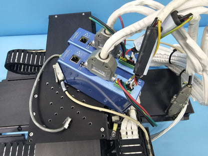 Aerotech SEMBLEMP10 PM Driver 2-Axis Linear Motor Stage