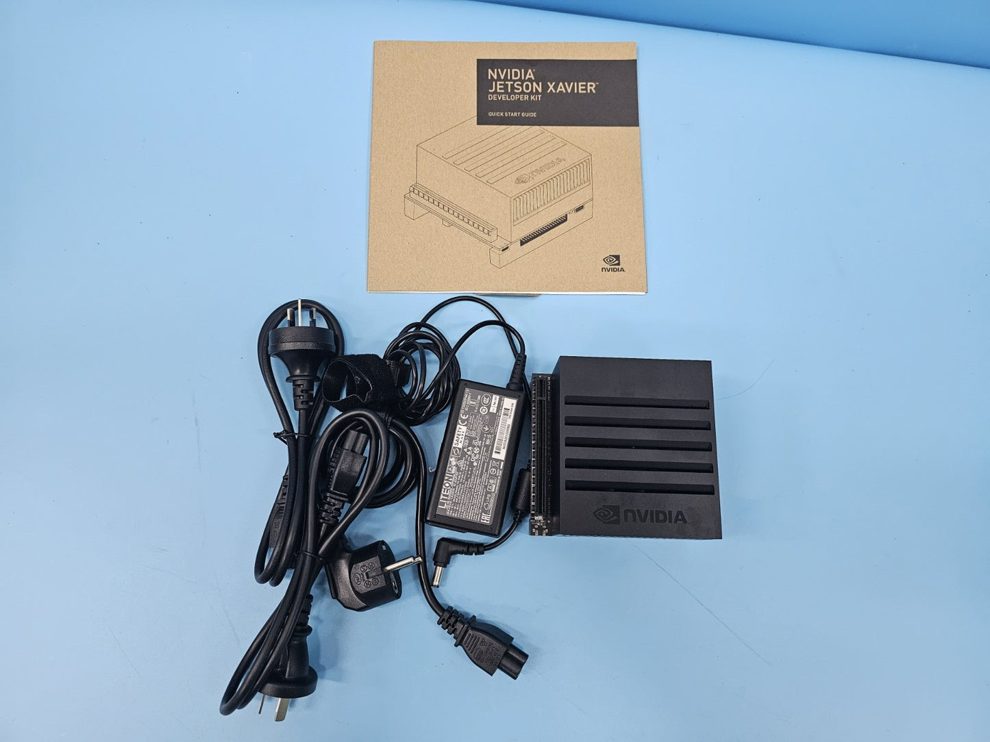 NVIDIA P2972 945-82972-0006-000 Developer Kit