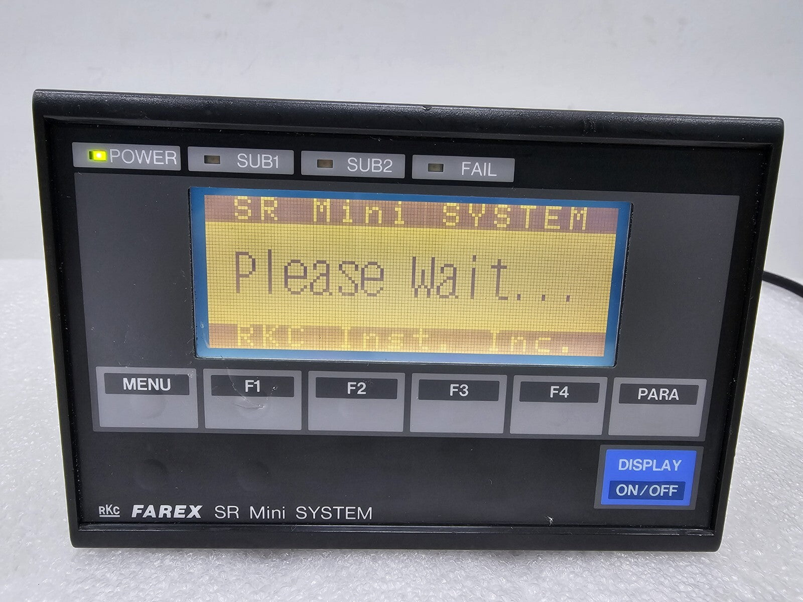 RKC FAREX SR Mini System OPL-A*1-CS10