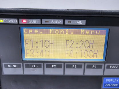 RKC FAREX SR Mini System OPL-A*1-CS10