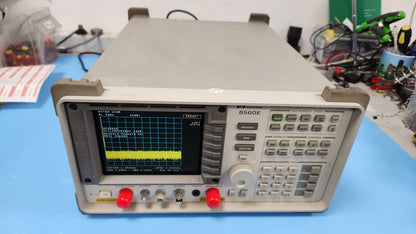 Agilent 8560E 30Hz-2.9GHz Spectrum Analyzer