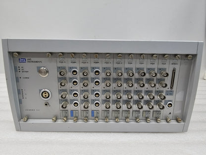 LMS SC310WDC SCADAS III Data Acquisition System
