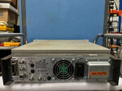 Agilent 8656B 100kHz-1050MHz Synthesized RF Generator