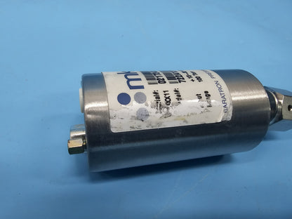 MKS 722A12TCD2FA Baratron Pressure Switch 100 Torr