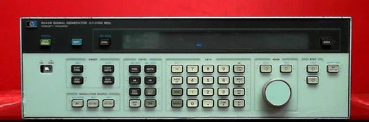 Agilent 8642B 2.1GHz Synthesized Signal Gen