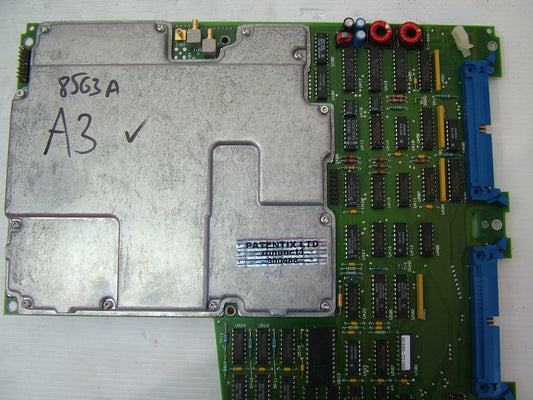 HP Agilent 08563-60013 A3 Board