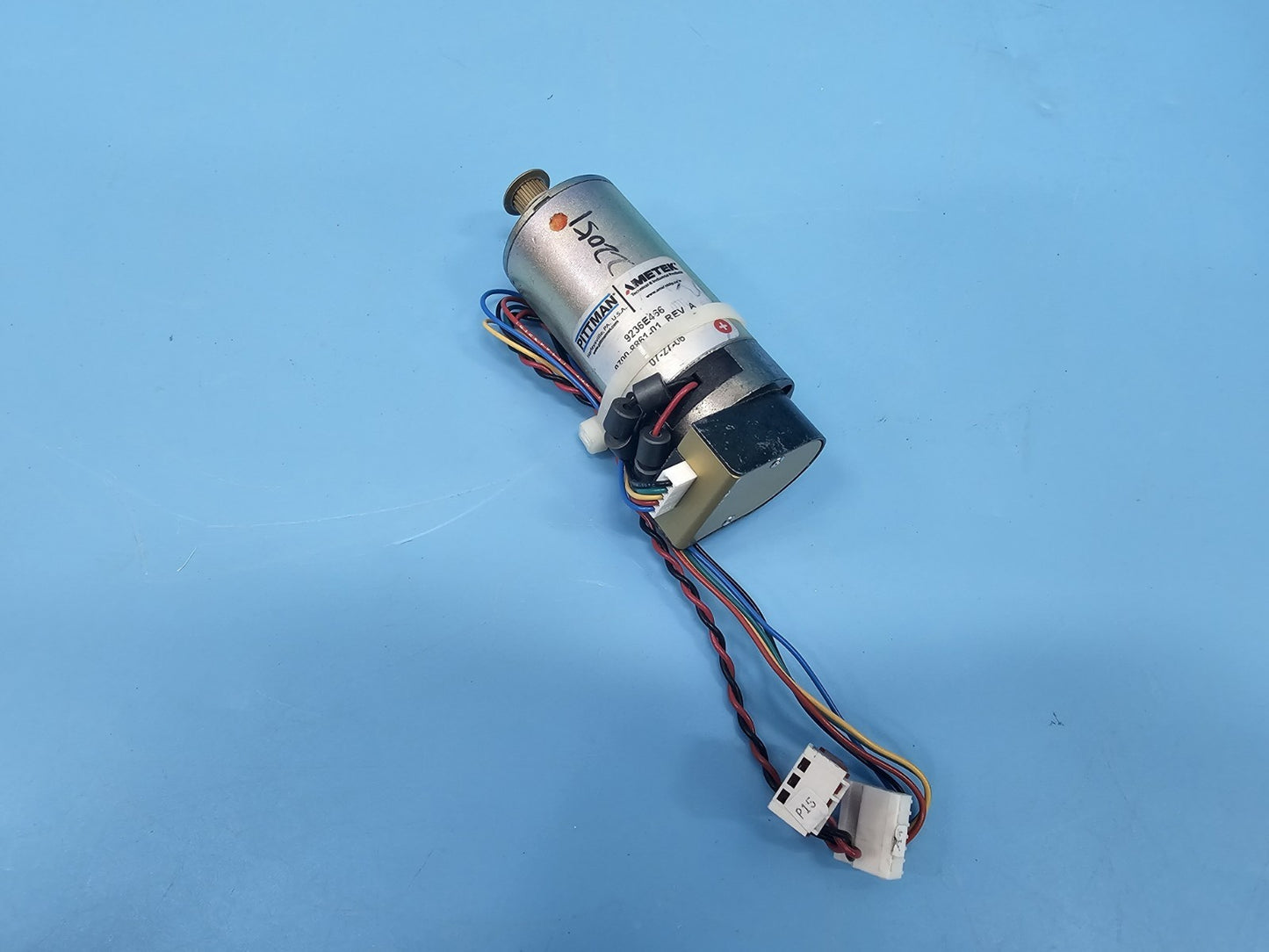 Ametek Pittman 9236E466 DC Motor
