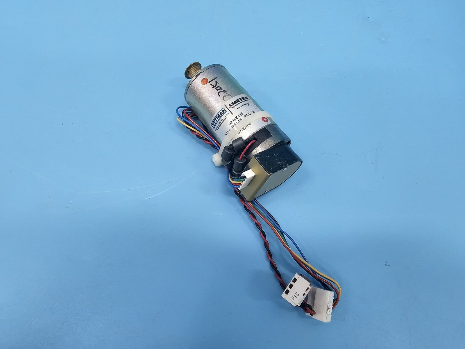 Ametek Pittman 9236E466 DC Motor