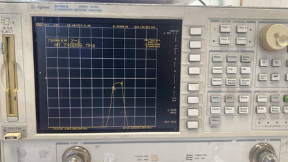 Band Pass Filter 4 GHz 48 MHz BW 4dB