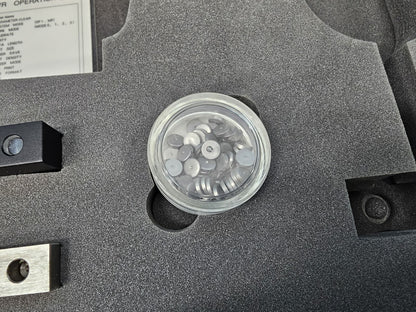 Mitutoyo S.D-150P DEMEC Gauge with DP-1 Printer