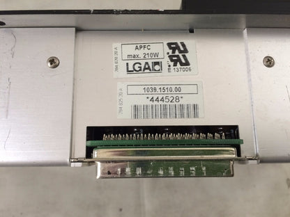 Rohde & Schwarz 1039.1510.00 Power Supply Assembly
