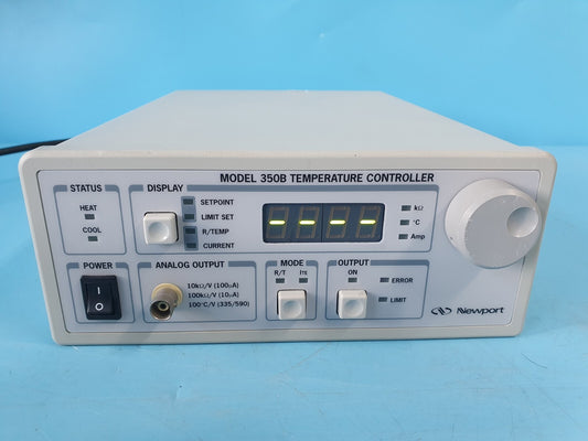 Newport 350B Temperature Controller
