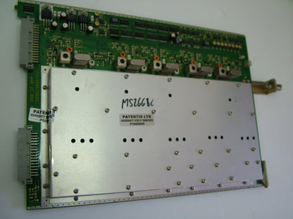 Anritsu A06 IF Band Pass Filter 322U13830