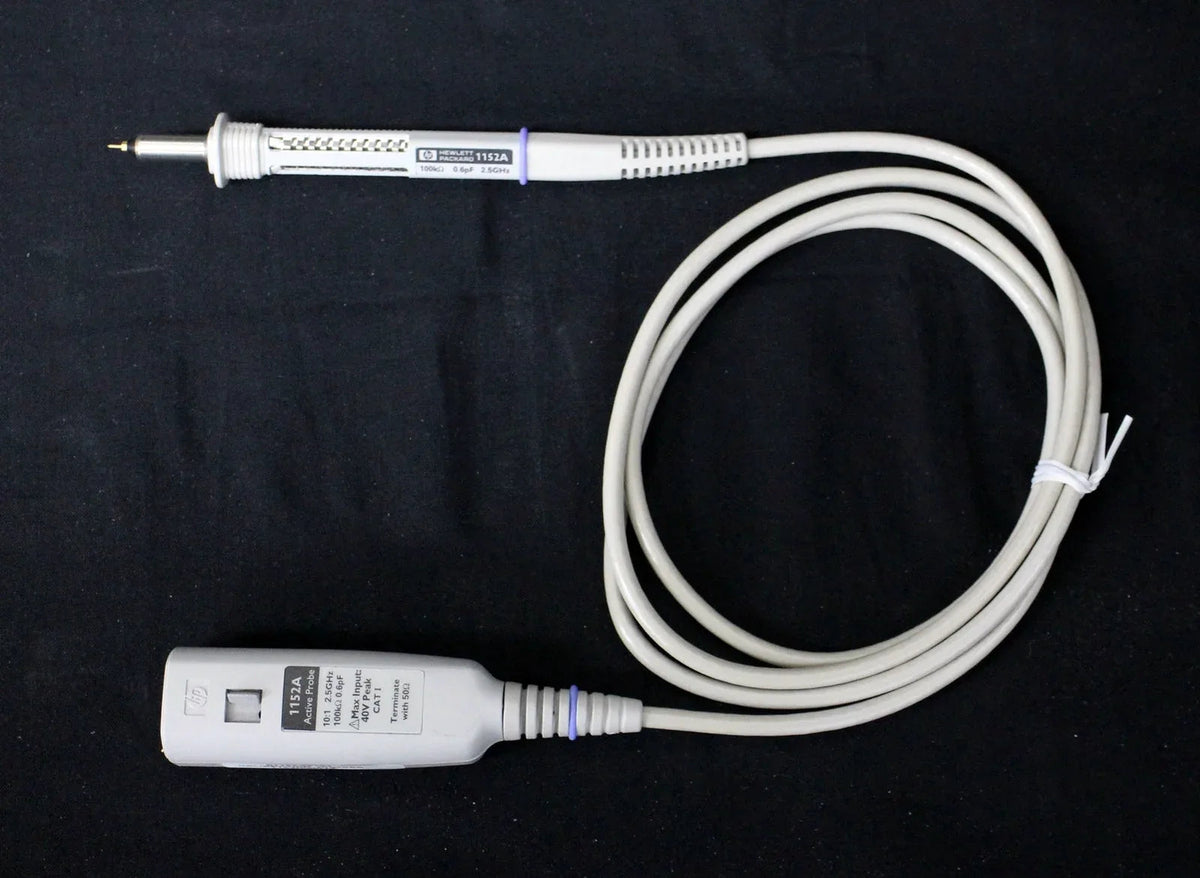 Agilent 1152A FET Active Oscilloscope Probe