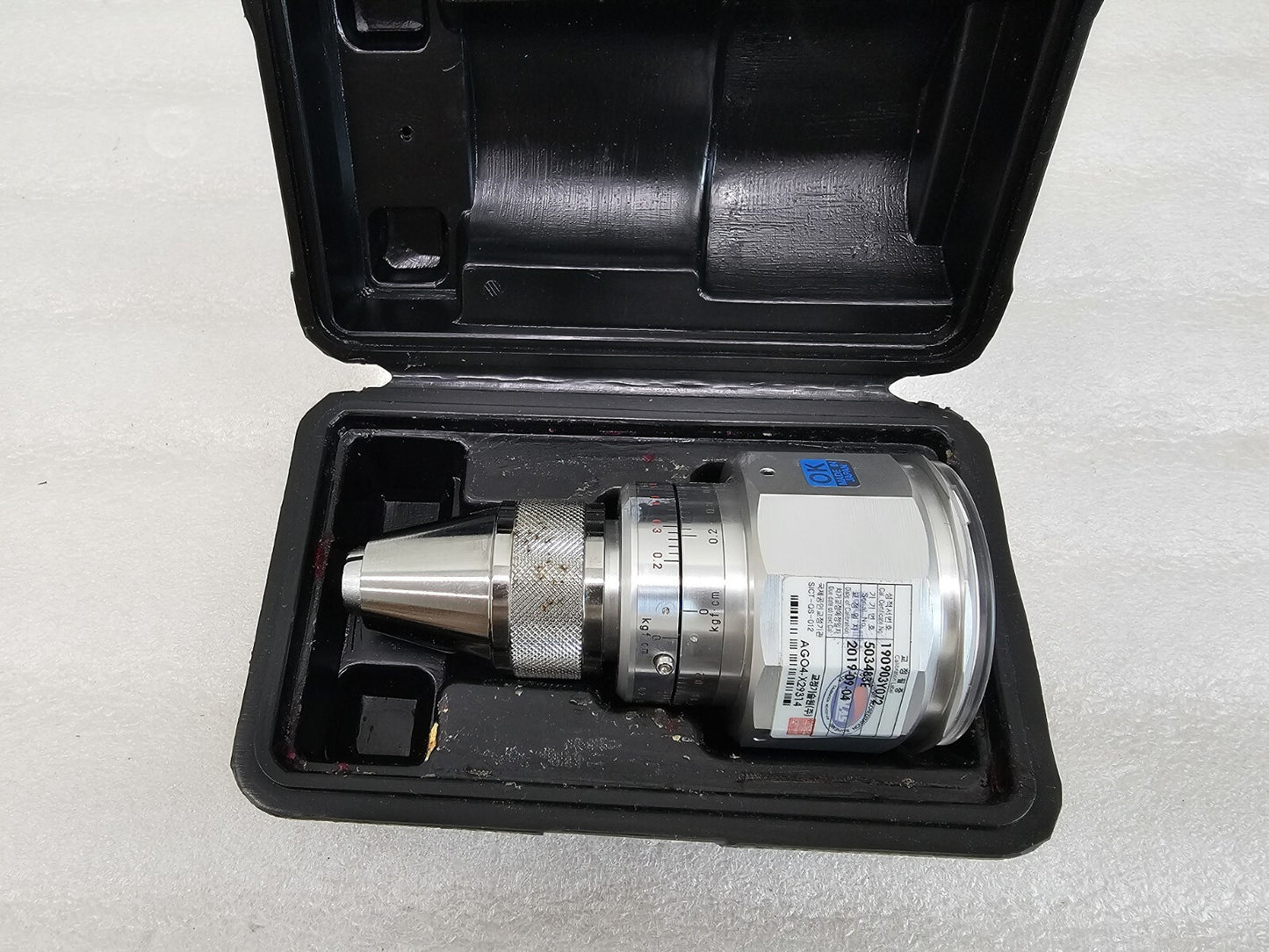 Tohnichi 1.5BTG Torque Gauge