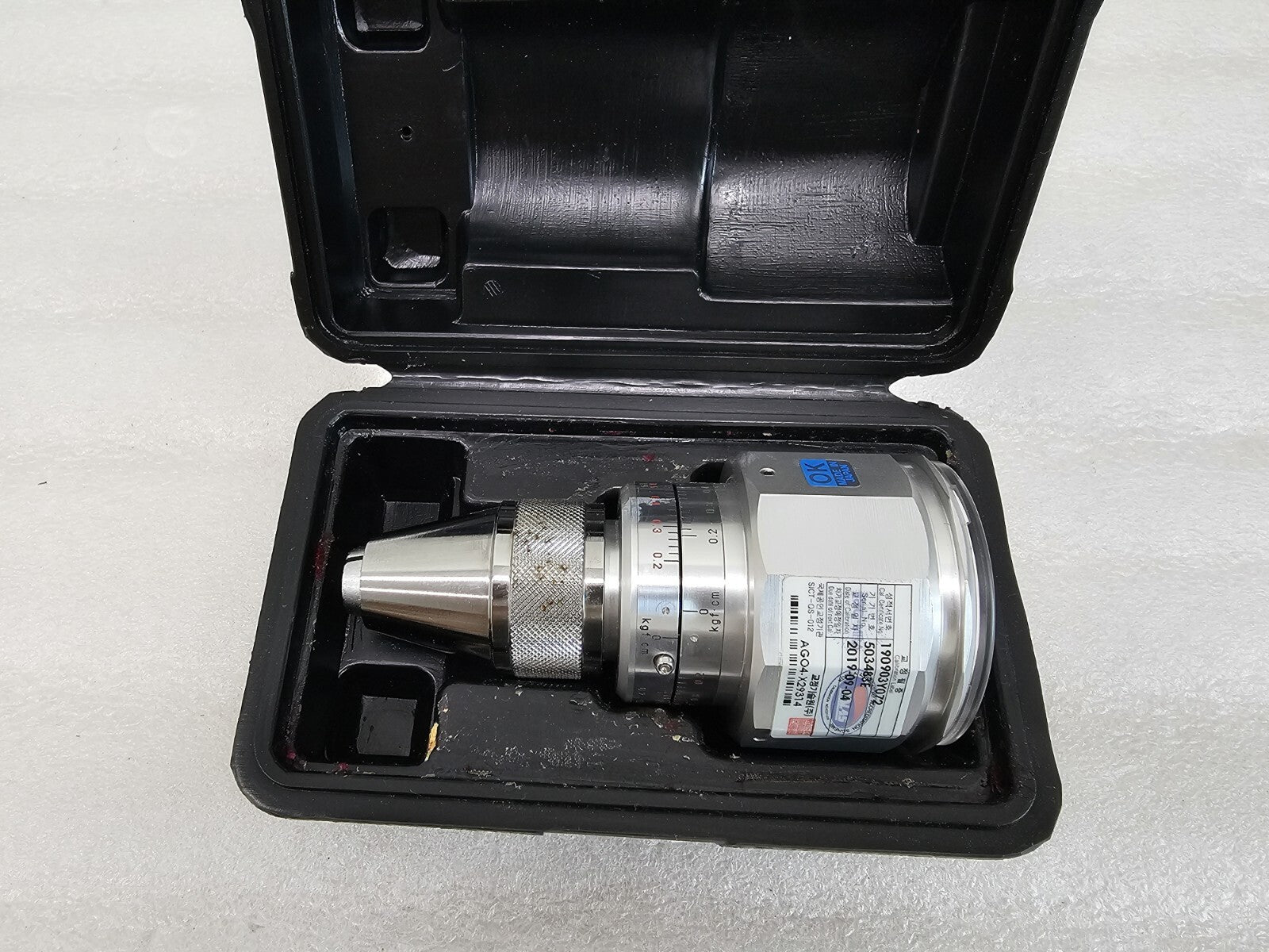 Tohnichi 1.5BTG Torque Gauge