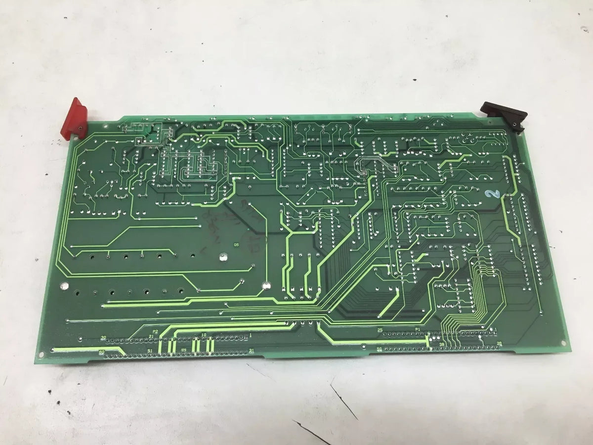 Agilent 08360-60012 A12 NFTS TBR Board Assembly