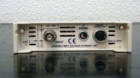 Agilent 8951 Voltage Current Measurement Unit