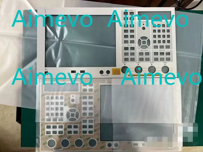 Agilent E5071C 4-Port Front Panel Membrane Keypad