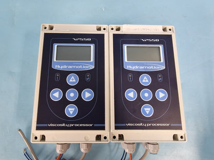 Hydramotion VP550S Viscosity Processor