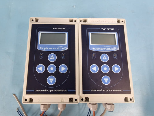 Hydramotion VP550S Viscosity Processor