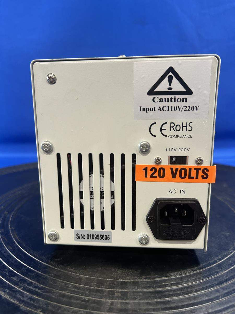 New Mastech HY1503D DC Power Supply