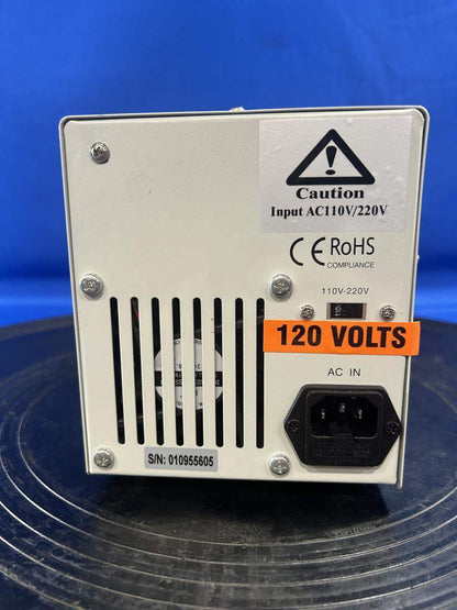 New Mastech HY1503D DC Power Supply