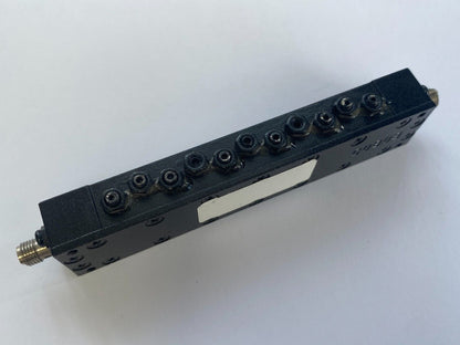 Band Pass Filter 3.5GHz BW 240MHz Loss 0dB G0809