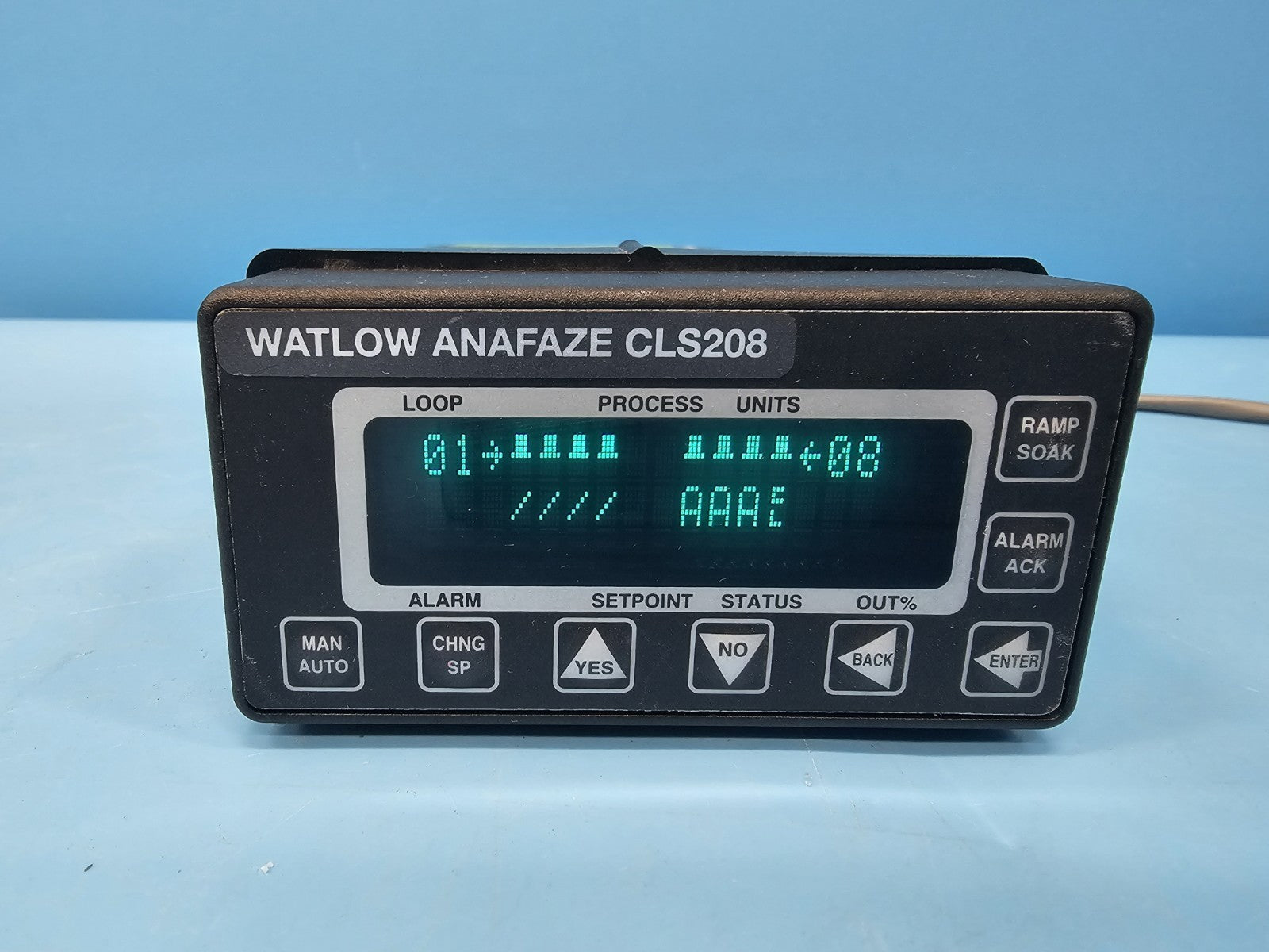 Watlow CLS208 Temperature Controller
