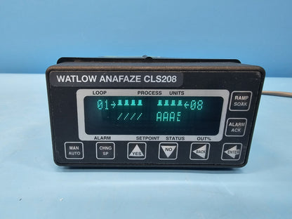 Watlow CLS208 Temperature Controller