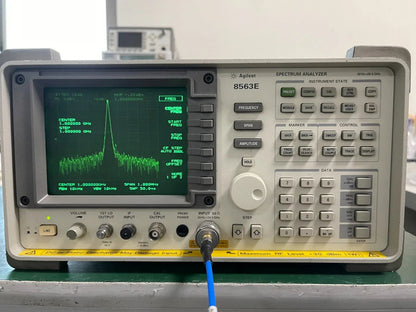 Agilent 8563E 9kHz-26.5GHz Spectrum Analyzer
