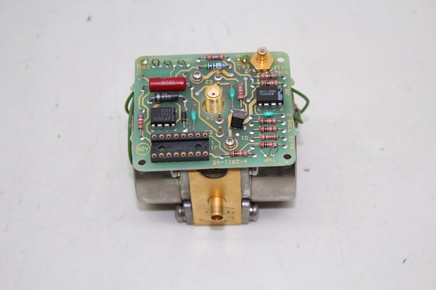 HP Agilent Keysight 5086-7503 + 5062-74511 0.01-20 GHz