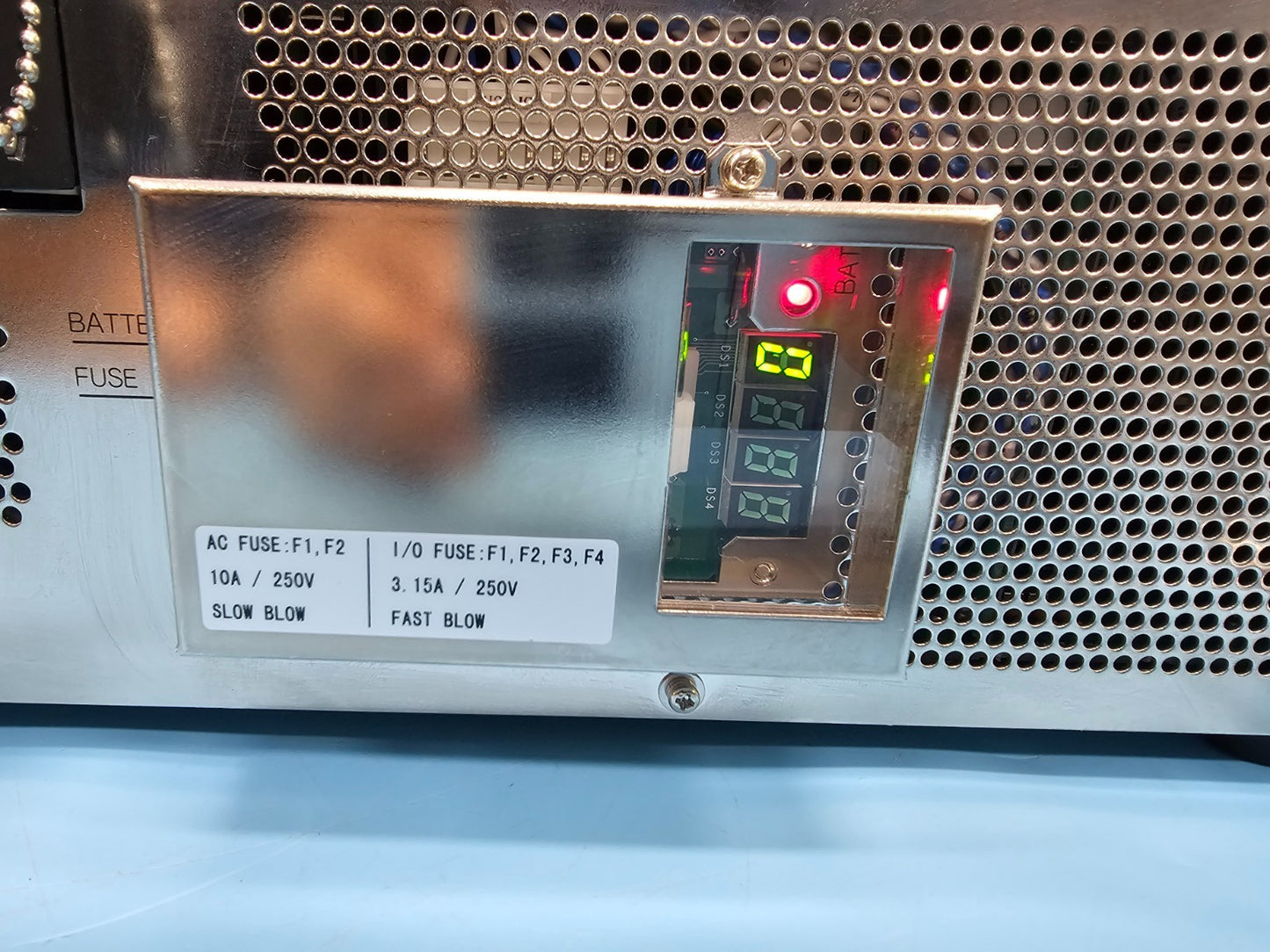Yaskawa NXC100 Robot Controller with Power Cable