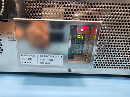 Yaskawa NXC100 Robot Controller with Power Cable